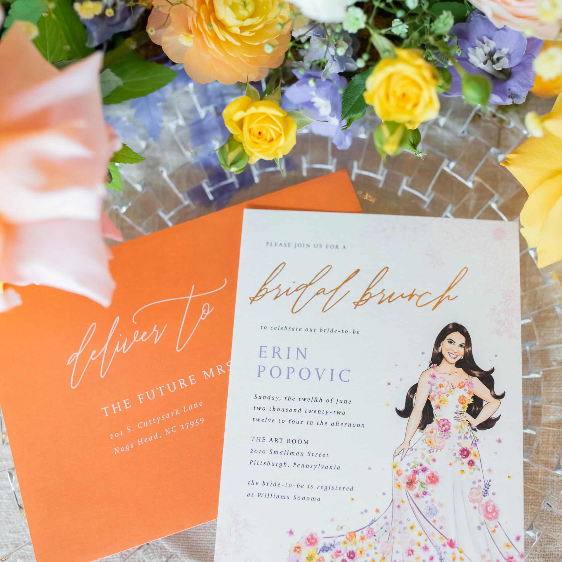 Weddings & Stationery