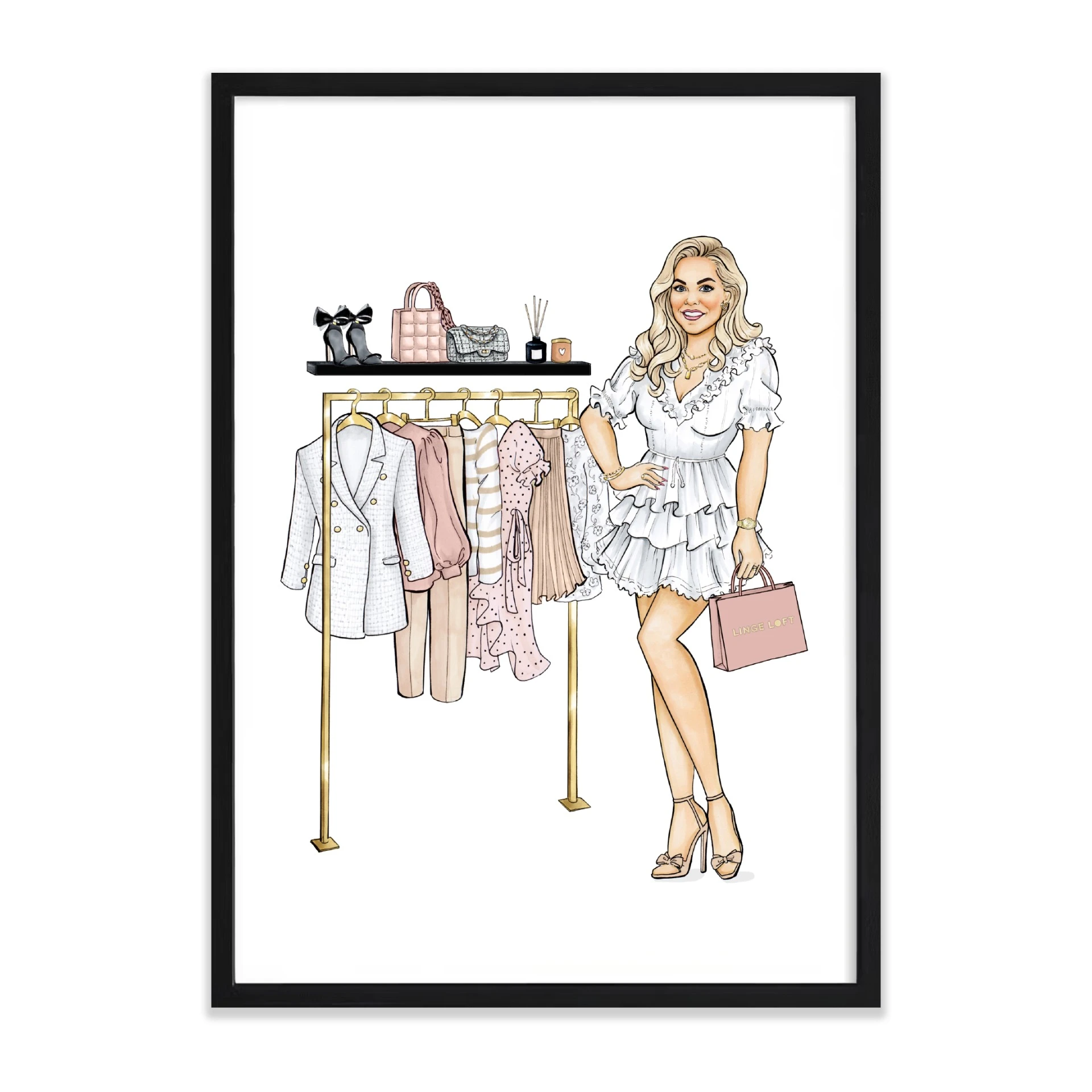 Fashion Portraits